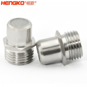 恒歌醫(yī)療級(jí)316L不銹鋼呼吸機(jī)過濾片透氣性好外觀精美,用于醫(yī)療設(shè)備