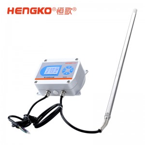 HG808-F系列工業(yè)腐蝕性環(huán)境專用溫濕度變送器「國(guó)產(chǎn)替代」