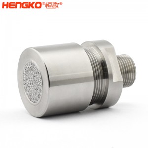 工業(yè)級可燃?xì)怏w探測器傳感器防爆外殼堅固耐用,用于可燃?xì)怏w探測器PCB模塊保護