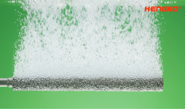 微型氣體擴(kuò)散器解決方案，適用于生物反應(yīng)器與氣體混合系統(tǒng)！