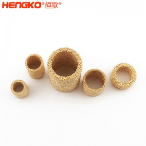 批發(fā)銅粉末冶金透氣過(guò)濾板濾片濾杯管透氣過(guò)濾加工按需定制