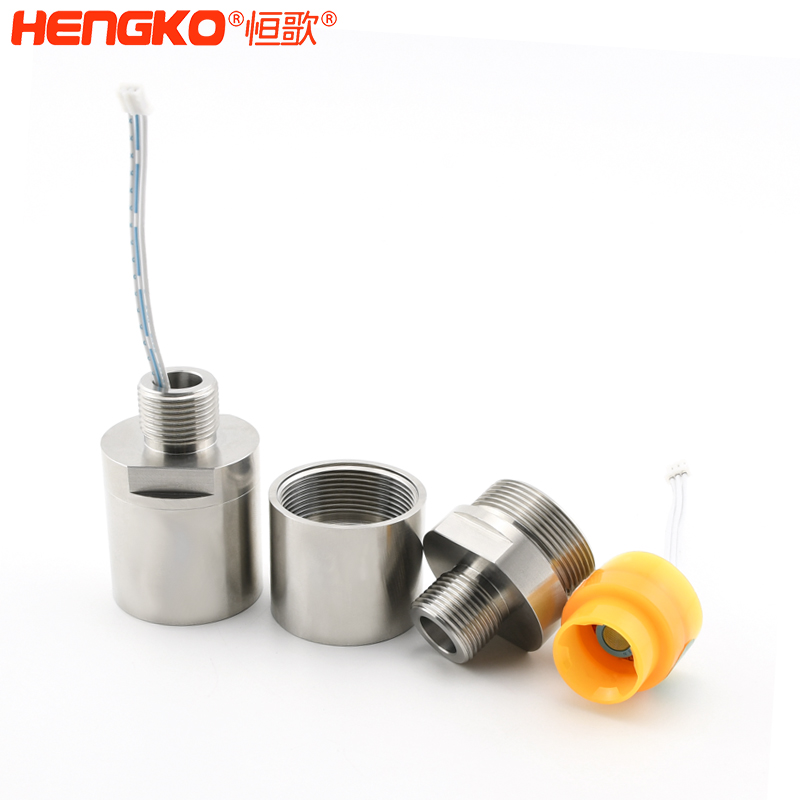 可燃?xì)怏w檢測探頭