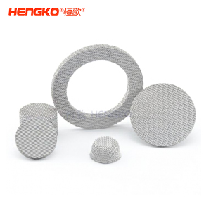 燒結(jié)網(wǎng)濾芯的特性、用途與實(shí)例應(yīng)用