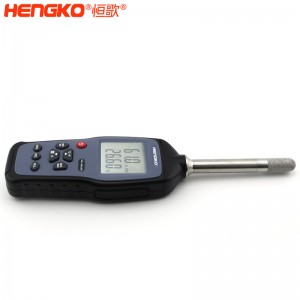 高精度濕度巡檢儀測量儀_用于實(shí)驗(yàn)室、研究室溫濕度抽查與巡檢