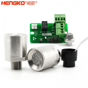 廠家供應(yīng)一氧化碳?xì)怏w探測器探頭模塊測量精度高響應(yīng)速度快，用于氣體檢測