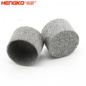 濾芯廠家供應(yīng)0.2-90微米燒結(jié)不銹鋼濾筒_金屬空氣過(guò)濾器濾芯油田管道過(guò)濾用