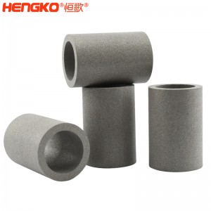 多孔金屬燒結不銹鋼過濾管 _不銹鋼燒結濾芯_醫(yī)療行業(yè)用