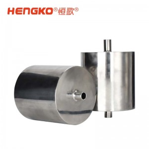 半導(dǎo)體潔凈高純氣體過濾器_電子級特氣氣體過濾器