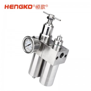 氣源處理器三聯(lián)件_不銹鋼氣源處理器二聯(lián)件生產廠家