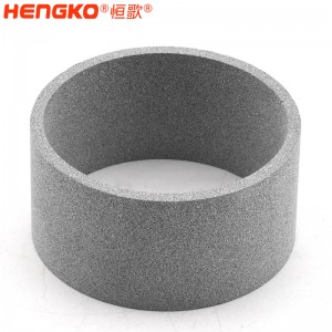 316l氮?dú)鈴浬h(huán) _微孔曝氣氮?dú)鈹U(kuò)散管