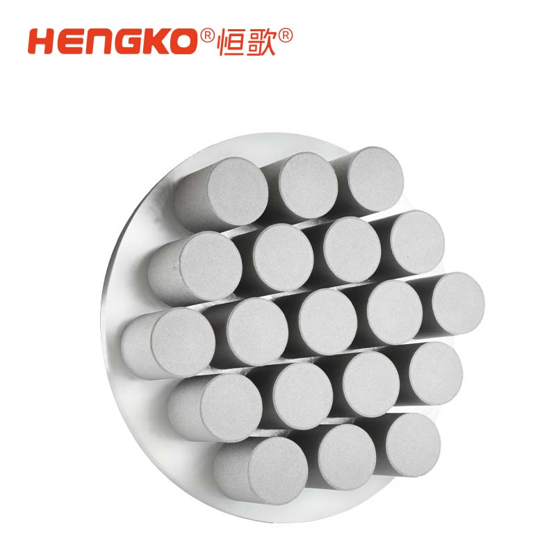 燒結(jié)不銹鋼過(guò)濾器在超高純氣體系統(tǒng)的優(yōu)勢(shì)！