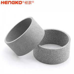 316l氮?dú)鈴浬h(huán) _微孔曝氣氮?dú)鈹U(kuò)散管