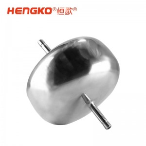 316L不銹鋼高純度氣體過濾器_半導(dǎo)體超純大流量氣體過濾器