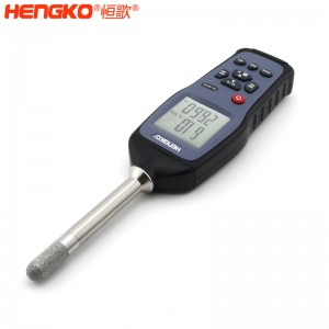 高精度濕度巡檢儀測量儀_用于實(shí)驗(yàn)室、研究室溫濕度抽查與巡檢