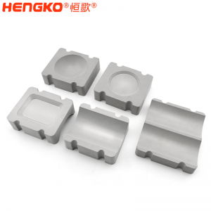 高彈性膜電極配套擴(kuò)敢層多孔過濾板丨不銹鋼濾片