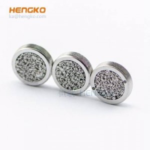 工廠直銷(xiāo)微孔燒結(jié)金屬不銹鋼316L過(guò)濾片 化工液油氣過(guò)濾用