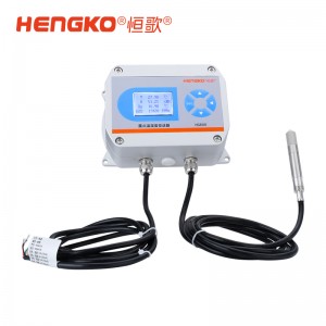 露點(diǎn)傳感器HG808-D 變送器賦能工業(yè)濕度精細(xì)化管控