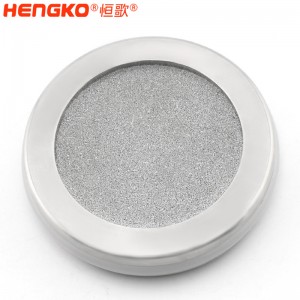 不銹鋼過(guò)濾反應(yīng)釜濾芯_散熱加熱蒸發(fā)冷卻鈦四氟燒結(jié)濾芯