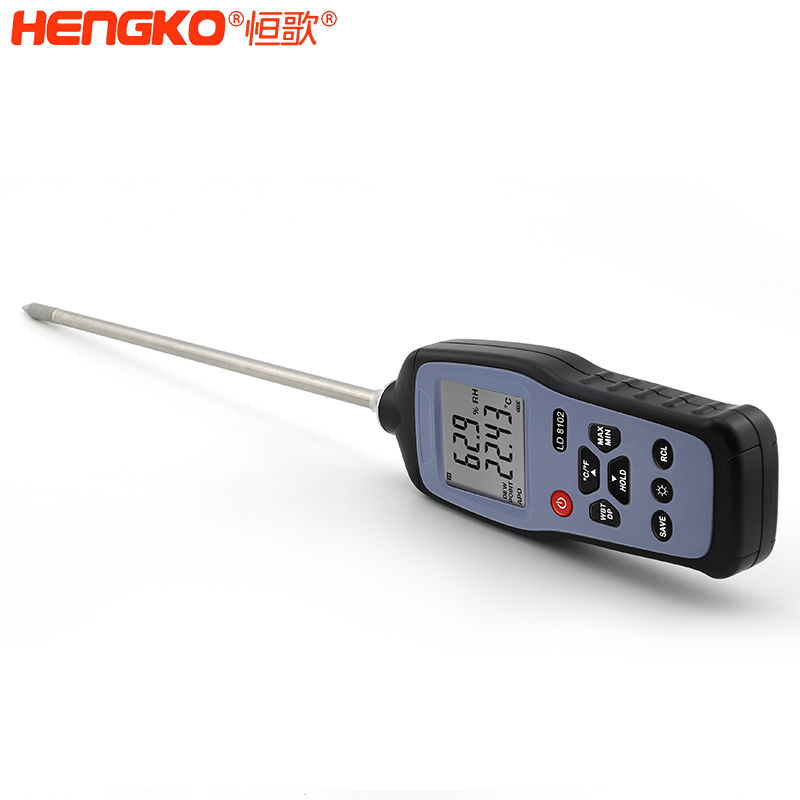 便攜式溫濕度記錄儀    792071d9