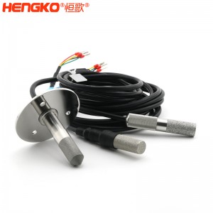 RS485溫濕度變送器溫濕度傳感器高精度安裝簡單可聯(lián)網(wǎng)