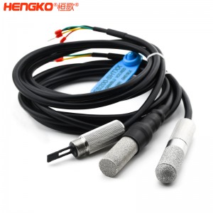 恒歌IP65溫濕度傳感器變送器高精度低功耗一致性好_用于測(cè)量溫濕度