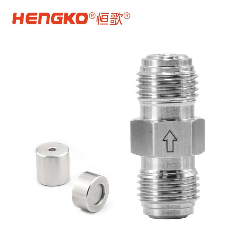 多孔金屬限流器在半導(dǎo)體領(lǐng)域的成功應(yīng)用！