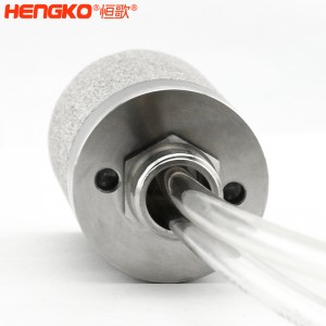 廠家定制316l不銹鋼呼吸機(jī)配件氣體阻流器呼吸機(jī)濾芯耐腐蝕透氣性好，用于呼吸醫(yī)療設(shè)備