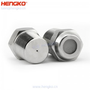 恒歌生產定制款創(chuàng)新型不銹鋼絲網濾芯,耐熱沖擊納污能力強燒結網過濾器