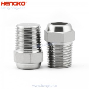 恒歌生產定制款創(chuàng)新型不銹鋼絲網濾芯,耐熱沖擊納污能力強燒結網過濾器