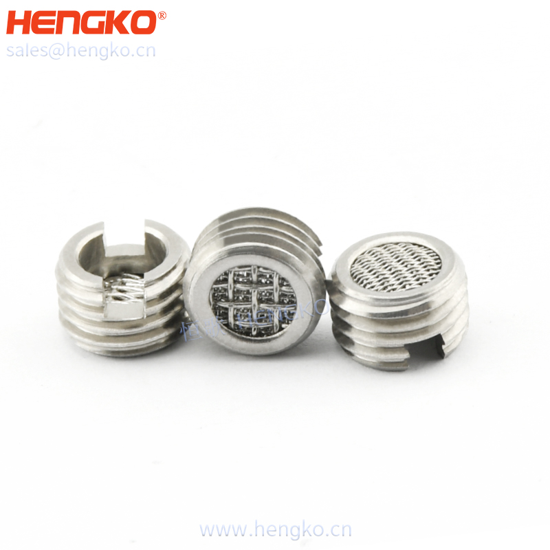 多層復合網(wǎng)燒結過濾器