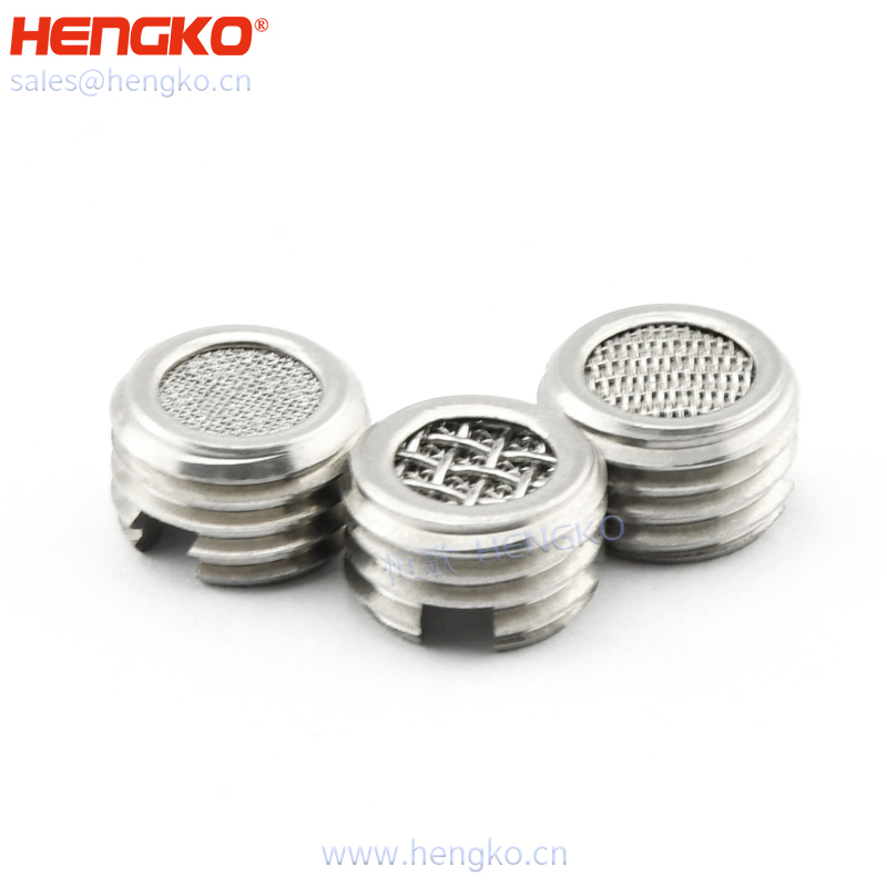 多層復合網(wǎng)燒結過濾器