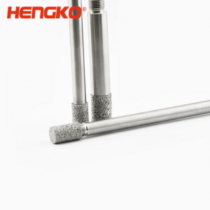 廠家定制生產(chǎn)醫(yī)療級(jí)不銹鋼材質(zhì)氧氣機(jī)過濾器濕化瓶濾芯配件精度高