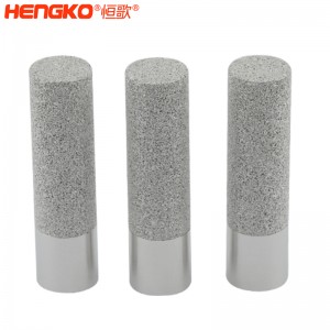 廠家生產316不銹鋼溫濕度傳感器外殼_耐腐蝕壽命長耐高壓適用于惡劣工業(yè)環(huán)境