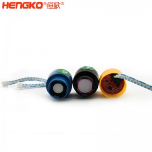 恒歌高精度催化燃燒苯甲苯乙苯氣體傳感器模塊 用于工業(yè)可燃?xì)饧淄闄z測(cè)探頭