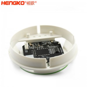 恒歌氣體傳感器探測器模塊可燃?xì)怏w數(shù)字顯示變送器顯示氣體濃度