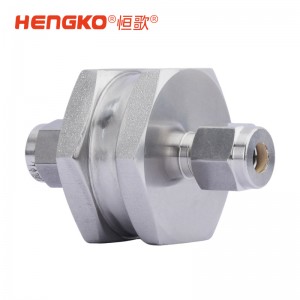 不銹鋼全焊接直通型過(guò)濾器_316L不銹鋼卡套焊接過(guò)濾器