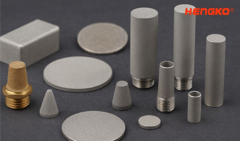 燒結(jié)濾芯定制