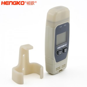 恒歌機房溫濕度監(jiān)控方案便攜式溫濕度記錄儀，服務(wù)器機房溫濕度監(jiān)控系統(tǒng)物聯(lián)網(wǎng)方案