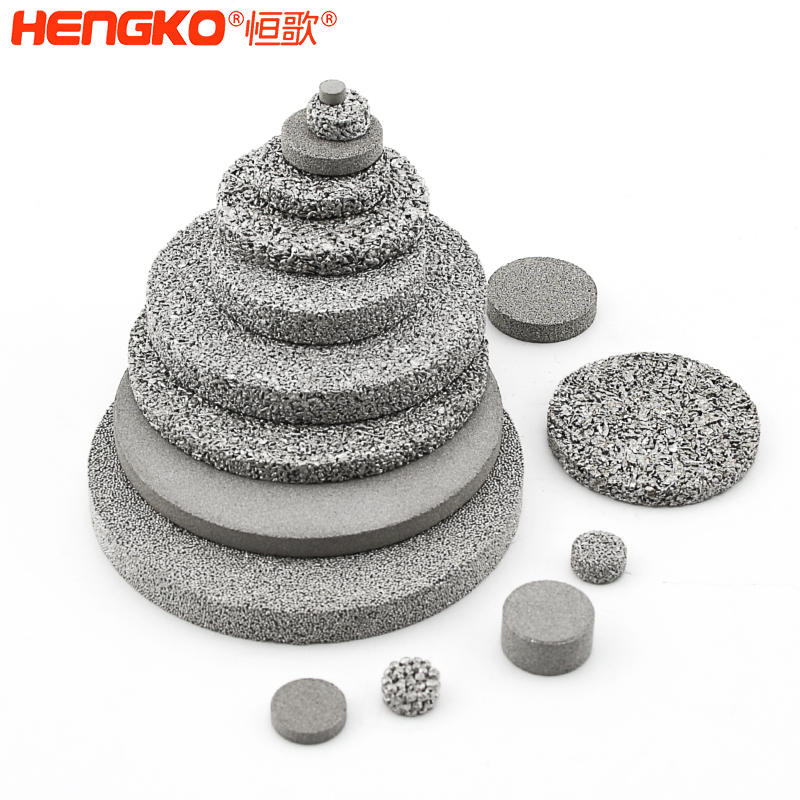 選擇金屬燒結濾芯在精密過濾中的應用與前景！