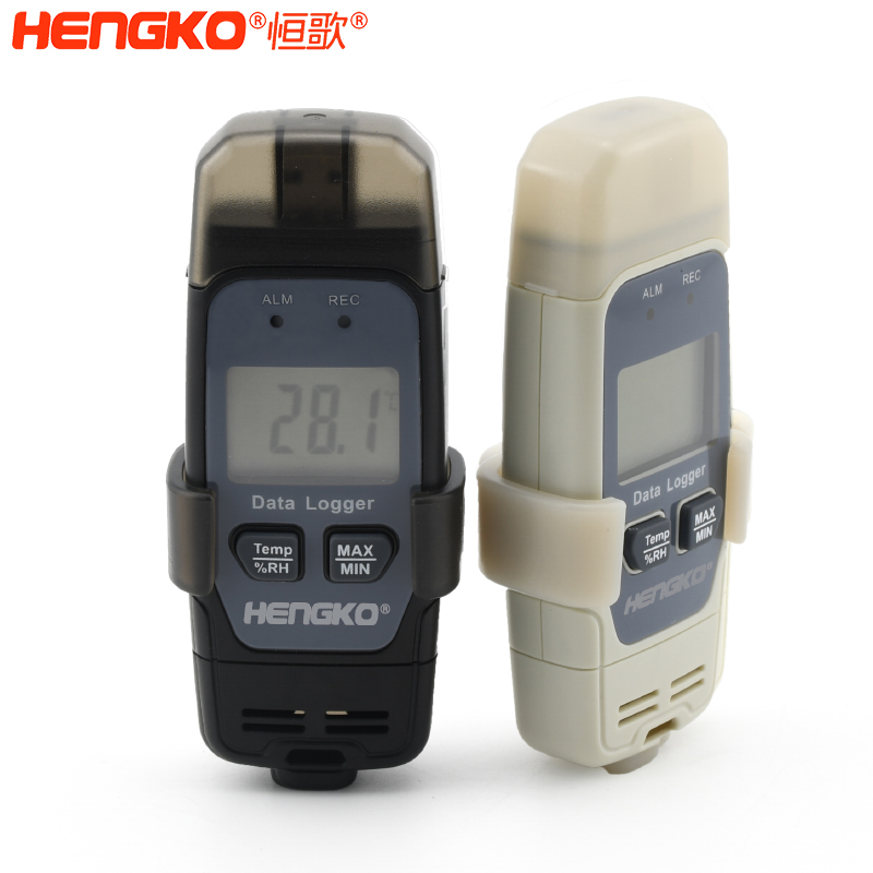 無線溫濕度記錄儀   -DSC 7068