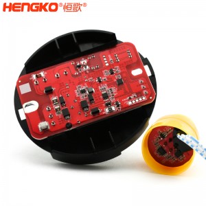 恒歌定制rs485信號(hào)輸出工業(yè)氣體探測(cè)儀,響應(yīng)快精準(zhǔn)讀數(shù)可燃?xì)怏w探測(cè)儀模塊