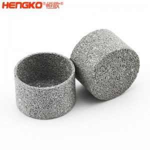 特制燒結(jié)粉末多孔濾管_不銹鋼過濾筒 食品和制藥工業(yè)用