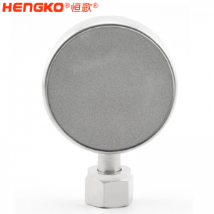 廠家生產(chǎn)食品級多孔不銹鋼生物反應(yīng)器耐腐蝕耐高溫防塵，用于培養(yǎng)生物細(xì)胞不銹鋼濾芯