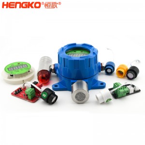 恒歌供應(yīng)RHT-H21-B二氧化碳?xì)怏w探測(cè)器探頭模塊高靈敏測(cè)量,用于環(huán)境空氣測(cè)量