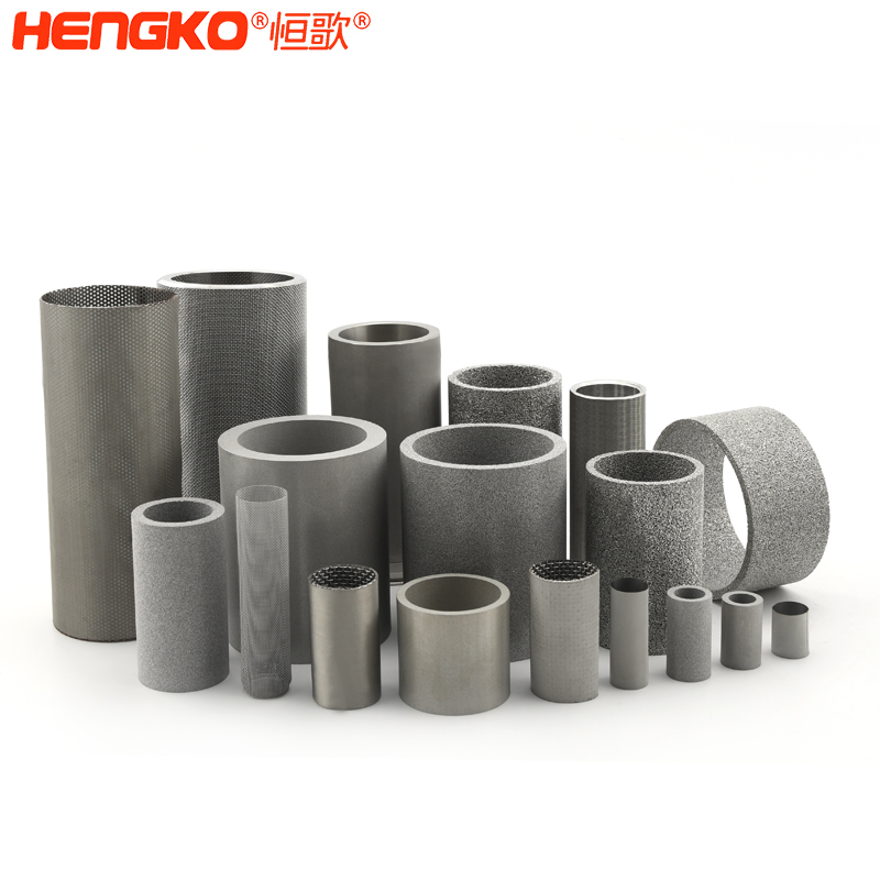 水處理領(lǐng)域首選：不銹鋼濾芯過濾器配套燒結(jié)粉末不銹鋼濾芯使用指南?！