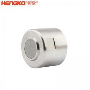 工業(yè)固定壁掛式氣體泄漏檢測器探頭保護罩一氧化碳氣體報警器不銹鋼防爆外殼