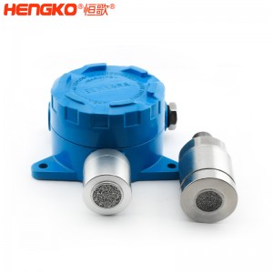 廠家供應(yīng)4-20mA催化燃燒氣體傳感器可燃?xì)怏w檢測儀帶耐腐蝕隔爆外殼