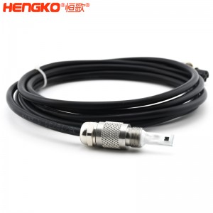 室內(nèi)外土壤濕度傳感器PCB模塊防水測(cè)量精準(zhǔn)，用于孵化器工業(yè)級(jí)高精度RHT2x濕度探頭