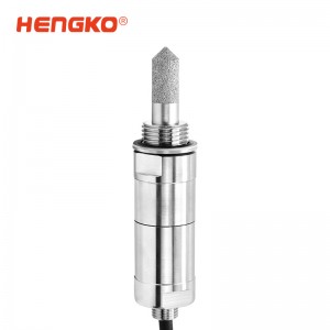 工業(yè)設(shè)備適配的微型露點(diǎn)變送器