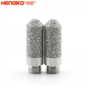 恒歌不銹鋼溫濕度傳感器探頭保護(hù)罩_過濾防塵效果佳耐腐蝕露點(diǎn)儀外殼加濕器用可定制